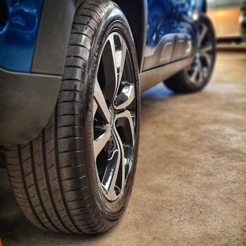 C4 CACTUS 1.6 VTI FEEL PACK FLEX 4P AUTOMATICO - 2019 - CAXIAS DO SUL