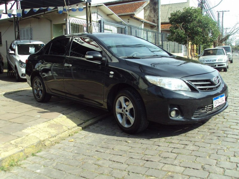COROLLA 1.8 XLI 16V FLEX 4P AUTOMÁTICO - 2010 - CAXIAS DO SUL