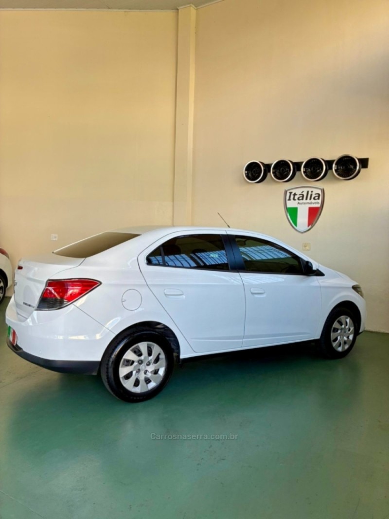 PRISMA 1.4 MPFI LT 8V FLEX 4P MANUAL - 2015 - CAXIAS DO SUL