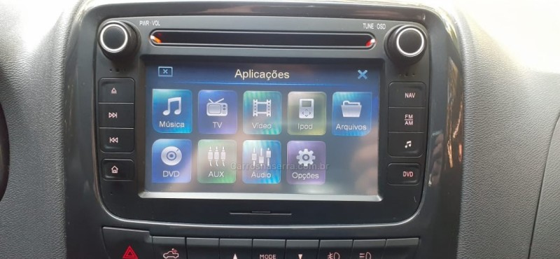 STRADA 1.8 MPI ADVENTURE LOCKER E.TORQ CD 16V FLEX 4P MANUAL - 2019 - CANELA