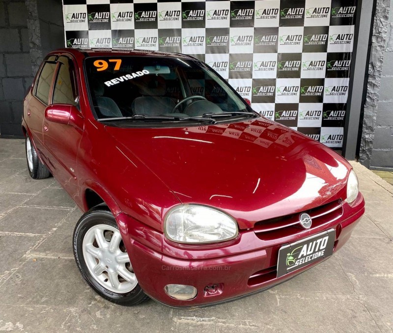 Toyota corsa 1997