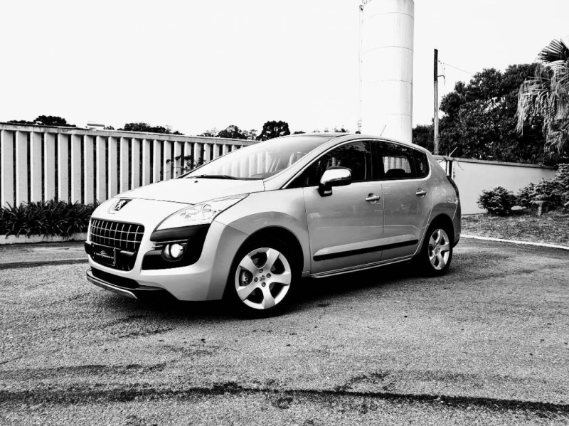 3008 1.6 griffe pack thp 16v gasolina 4p automatico 2012 bento goncalves