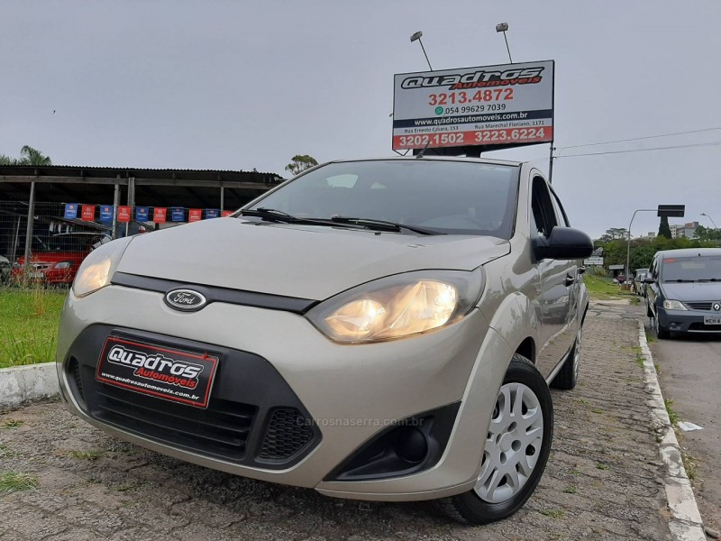 fiesta 1.0 mpi hatch 8v flex 4p manual 2013 caxias do sul