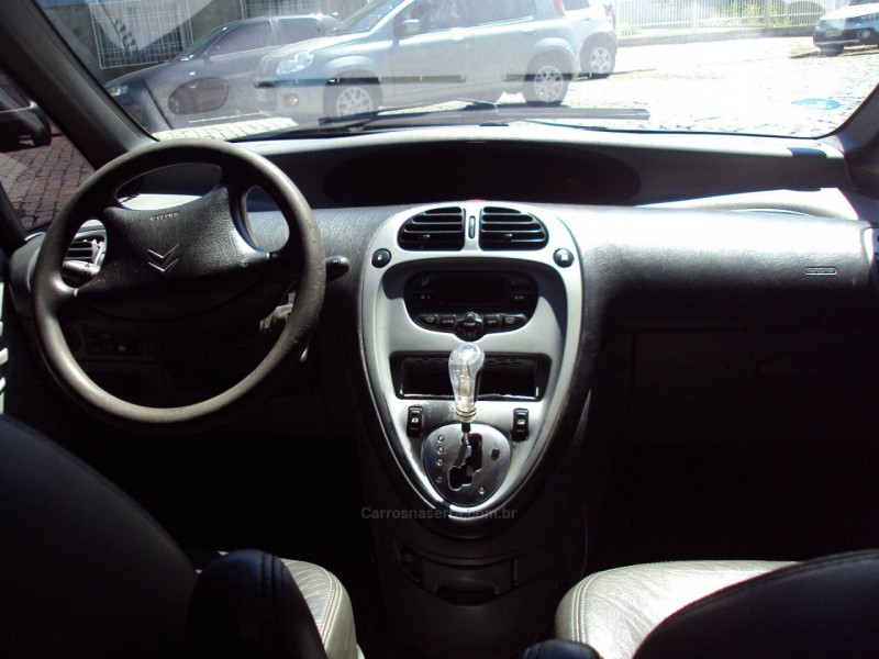 C4 2.0 I PICASSO 16V GASOLINA 4P AUTOMÁTICO - 2005 - CAXIAS DO SUL