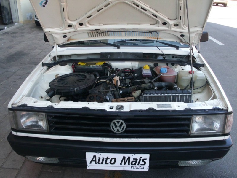 GOL 1.8 GL 8V GASOLINA 2P MANUAL - 1990 - FLORES DA CUNHA