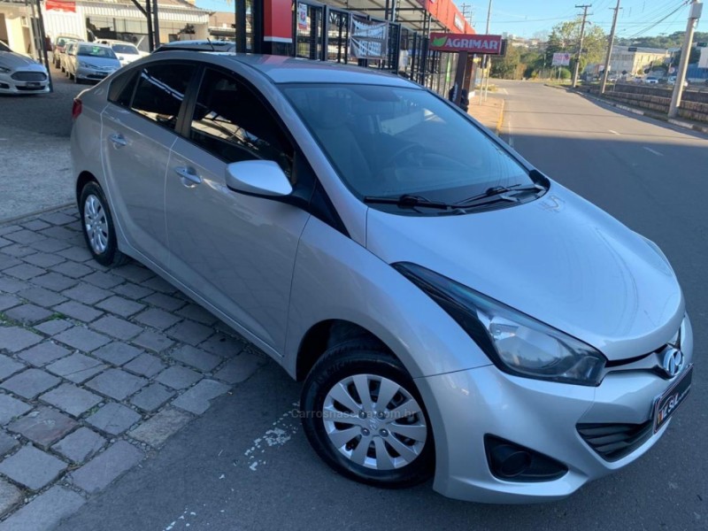 hb20s 1.6 comfort plus 16v flex 4p manual 2015 caxias do sul