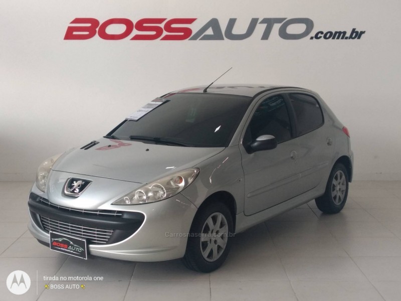 207 1.4 xr 8v flex 4p manual 2011 caxias do sul