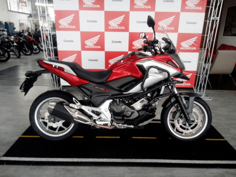 nc 750x abs 2018 caxias do sul