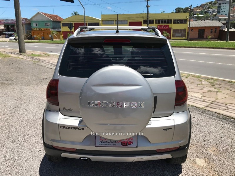 CROSSFOX 1.6 MI FLEX 8V 4P MANUAL - 2011 - CAXIAS DO SUL