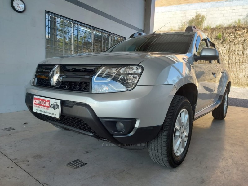 DUSTER 1.6 EXPRESSION 4X2 16V FLEX 4P MANUAL - 2019 - CAXIAS DO SUL