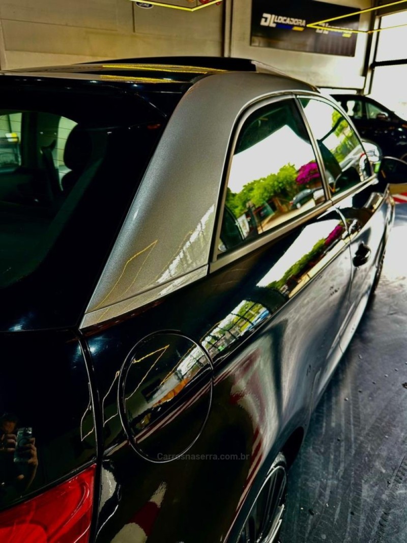 A1 1.4 TFSI ATTRACTION 16V 122CV GASOLINA 2P AUTOMÁTICO - 2012 - LAJEADO