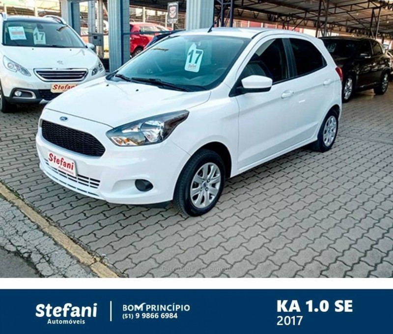ka 1.0 se 12v flex 4p manual 2017 bom principio