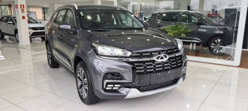 TIGGO 1.6 16V TURBO GDI 8 TXS GASOLINA 4P AUTOMÁTICO - 2023 - CAXIAS DO SUL