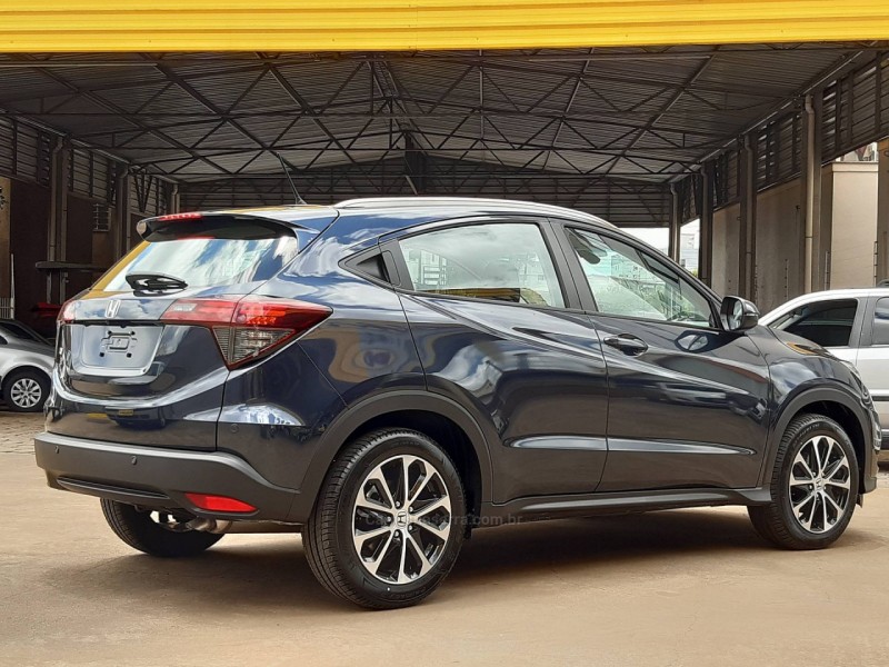 HR-V 1.8 16V FLEX EXL 4P AUTOMÁTICO - 2021 - VACARIA