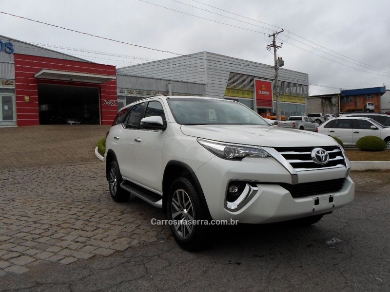 HILUX SW4 2.8 SRX 4X4 16V TURBO INTERCOOLER DIESEL 4P AUTOMÁTICO - 2022 - FLORES DA CUNHA