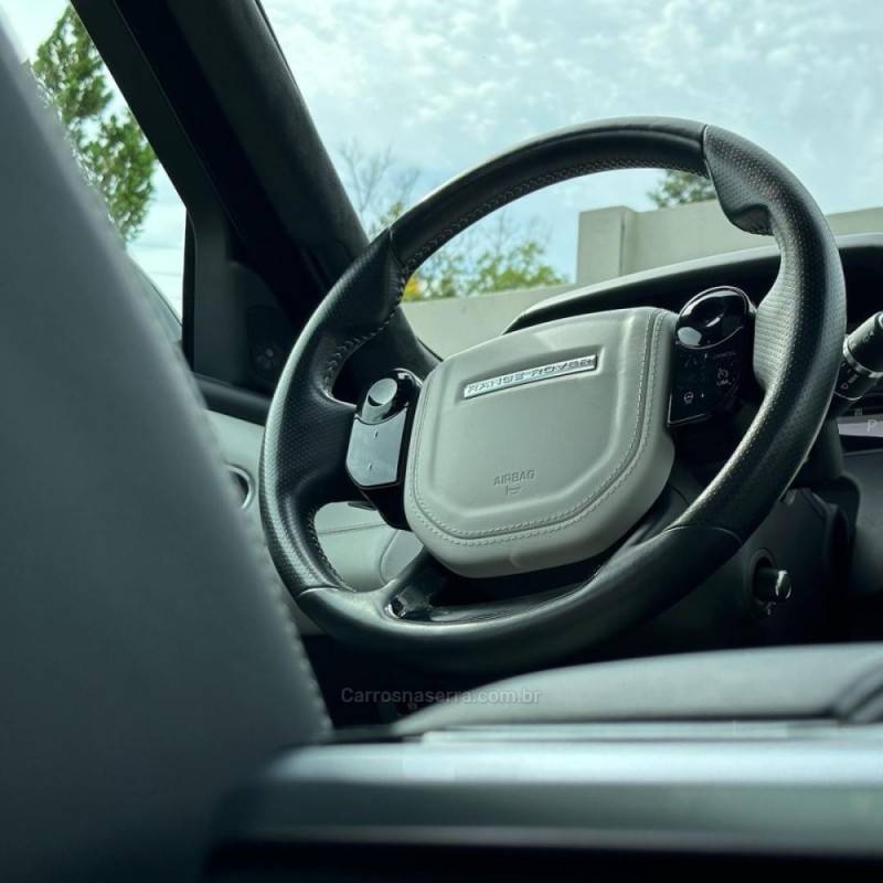 RANGE ROVER VELAR 5.0 V8 P550 GASOLINA SVAUTOBIOGRAPHY DYNAMIC EDITION 4P AUTOMÁTICO - 2020 - LAJEADO