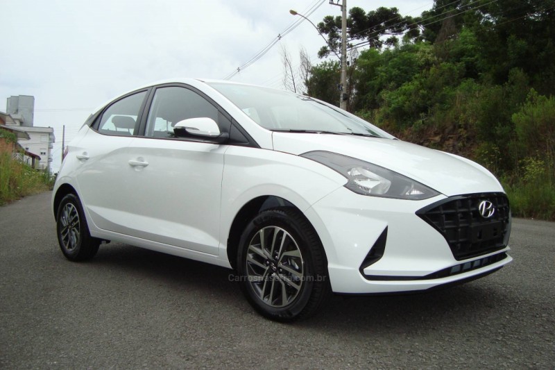HB20 1.6 VISION 12V FLEX 4P AUTOMÁTICO  - 2022 - FLORES DA CUNHA