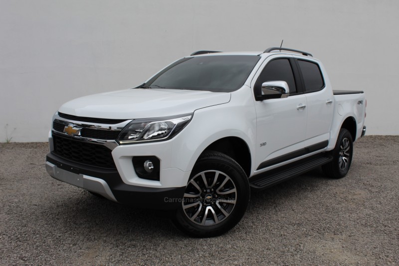 S10 2.8 LTZ 4X4 CD TURBO DIESEL 4P AUTOMÁTICO