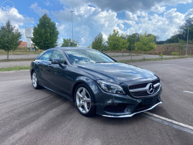 CLS 400 3.0 V6 GASOLINA 4P AUTOMÁTICO - 2015 - BENTO GONçALVES