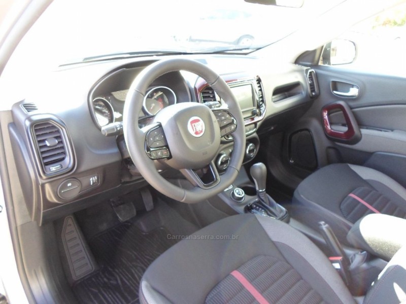 TORO 2.0 16V TURBO DIESEL FREEDOM 4WD AT9 AUTOMÁTICO - 2022 - FLORES DA CUNHA