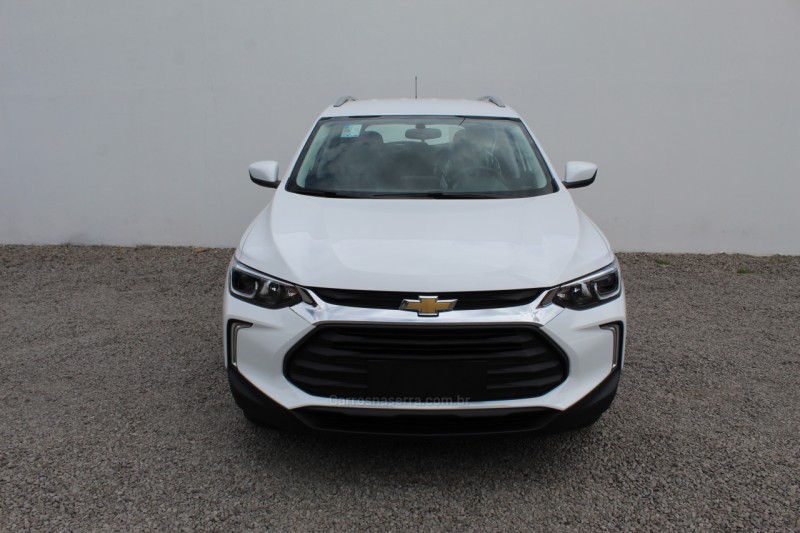 TRACKER 1.0 12V LT TURBO FLEX 4P AUTOMÁTICO - 2023 - FLORES DA CUNHA