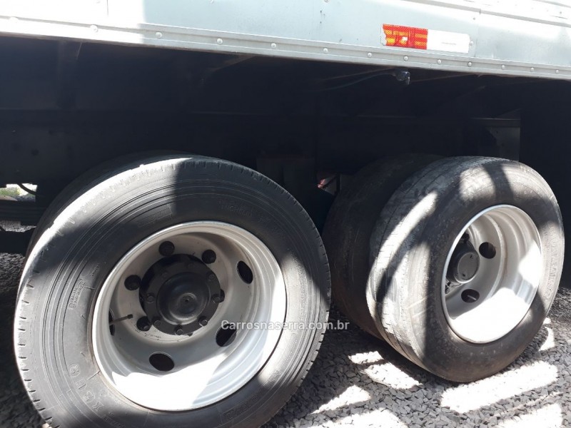 ACCELO 915  - 2009 - CAXIAS DO SUL