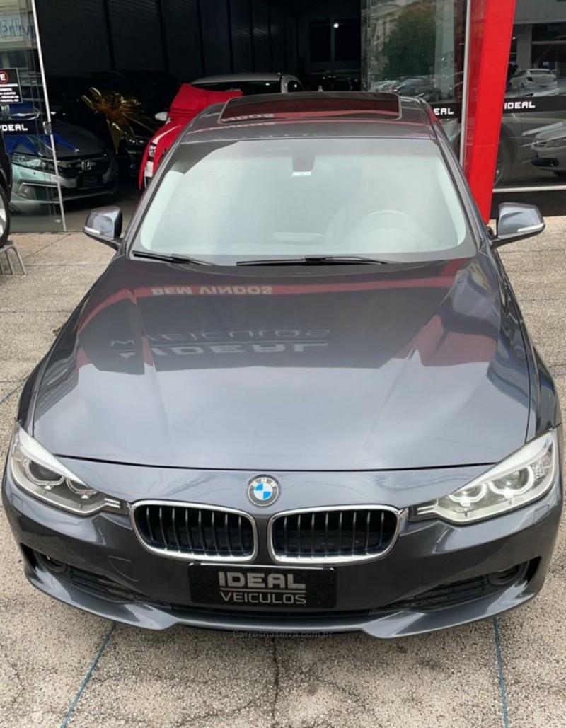 328I 2.0 GP 16V GASOLINA 4P AUTOMÁTICO - 2013 - NOVO HAMBURGO