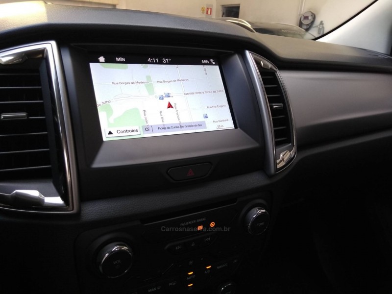 RANGER 3.2 XLT 4X4 CD 20V DIESEL 4P AUTOMÁTICO - 2022 - FLORES DA CUNHA