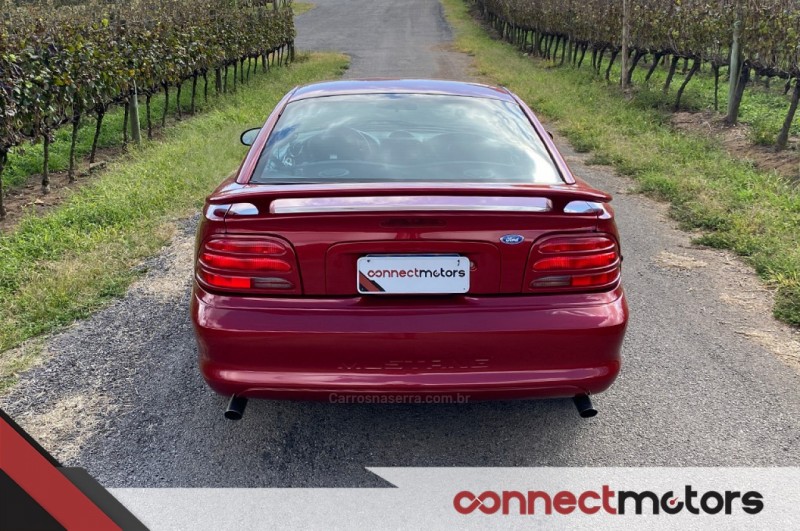 MUSTANG 3.8 V6 GASOLINA 2P MANUAL - 1994 - BENTO GONçALVES