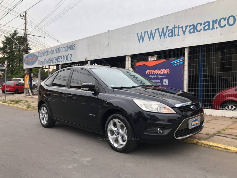 focus 2.0 titanium hatch 16v flex 4p manual 2012 bento goncalves