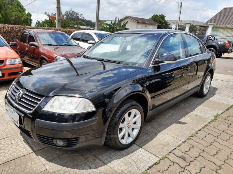 passat 1.8 20v turbo gasolina 4p manual 2004 bom principio