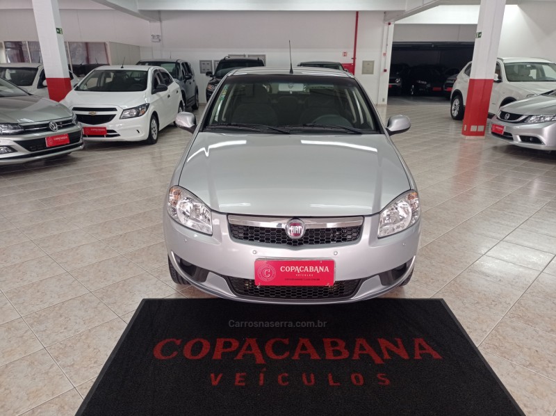 siena 1.0 mpi el celebration 8v flex 4p manual 2014 caxias do sul