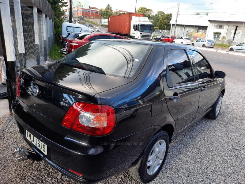 Fiat siena 2005