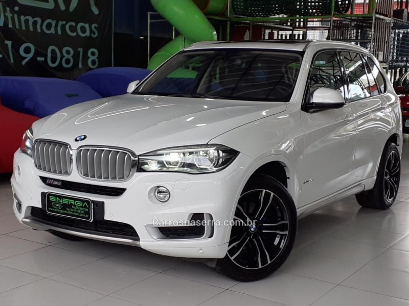 x5 3.0 4x4 30d i6 turbo diesel 4p automatico 2015 caxias do sul