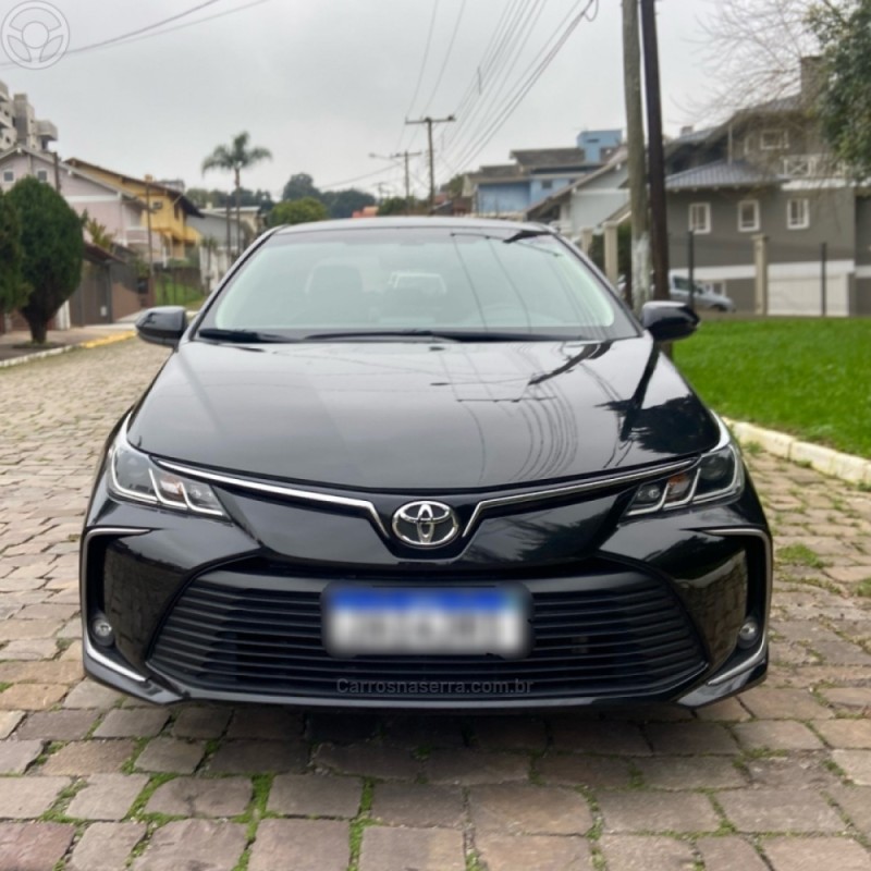 COROLLA 2.0 XEI 16V FLEX 4P AUTOMÁTICO