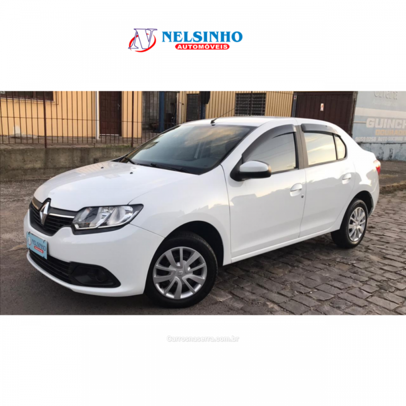 logan 1.0 expression 16v flex 4p manual 2015 caxias do sul