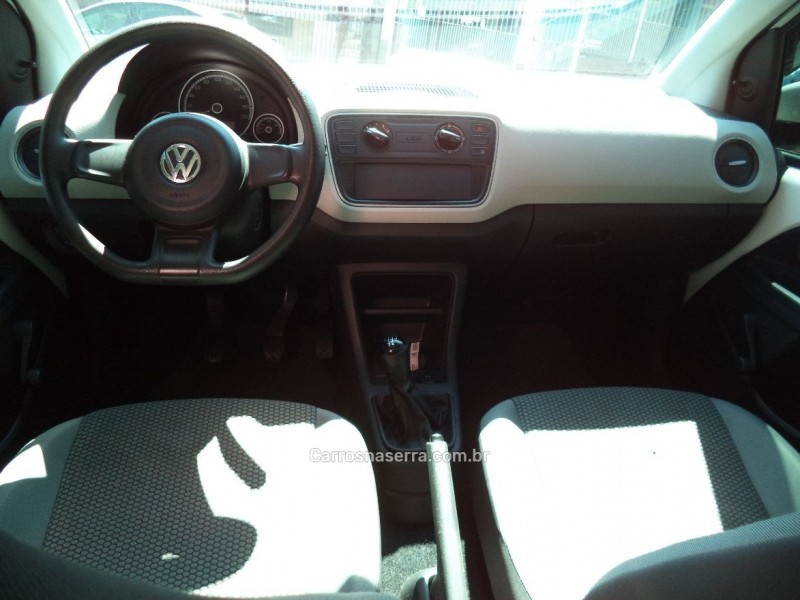 UP 1.0 MPI MOVE UP 12V FLEX 4P MANUAL - 2015 - CAXIAS DO SUL