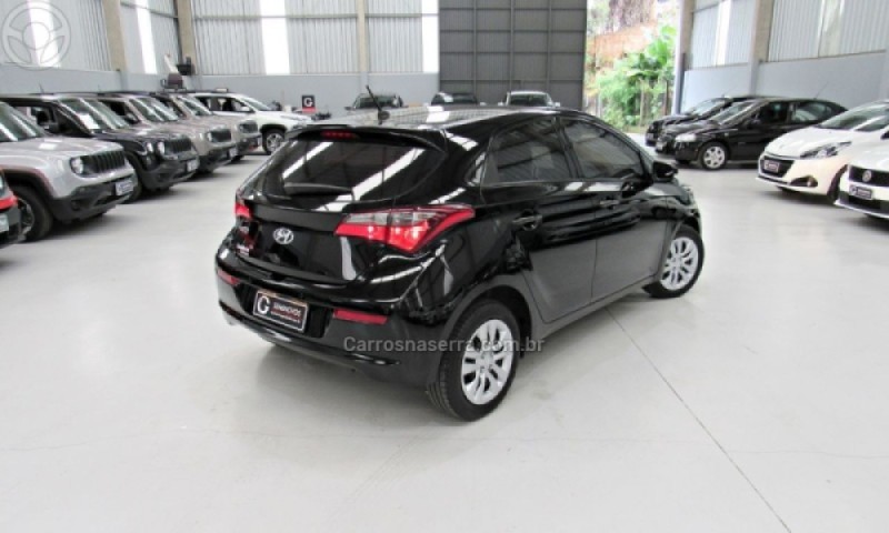 HB20 1.0 COMFORT 12V FLEX 4P MANUAL - 2019 - BENTO GONçALVES