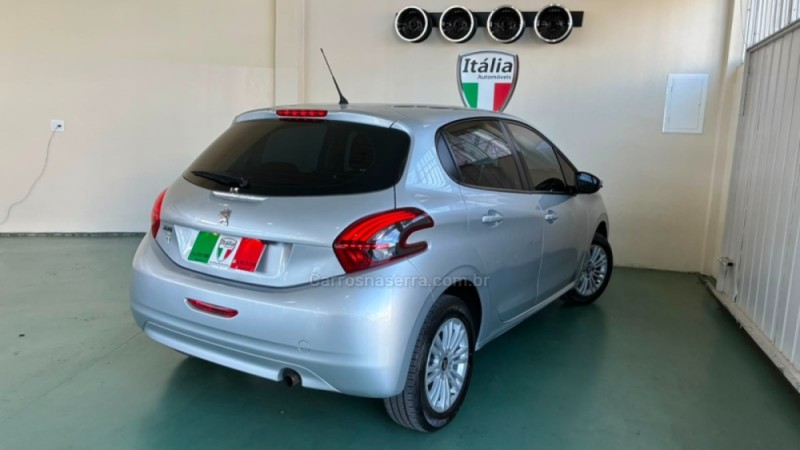208 1.2 ACTIVE PACK 12V FLEX 4P MANUAL - 2020 - CAXIAS DO SUL