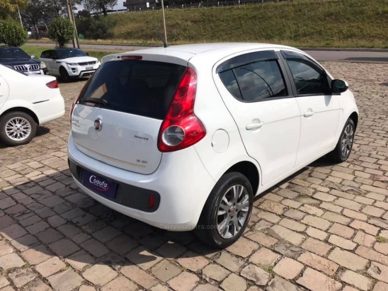PALIO 1.6 MPI ESSENCE 16V FLEX 4P MANUAL - 2016 - FARROUPILHA