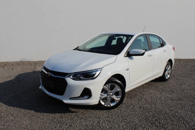 onix  1.0	premier plus 12v turbo flex 4p automatico 2022 flores da cunha