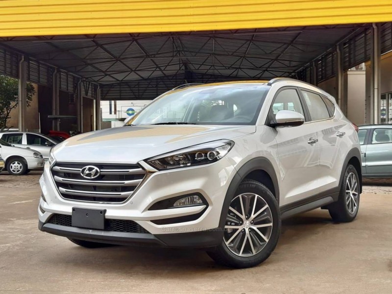 tucson 1.6 16v t gdi gasolina limited ecoshift 2021 vacaria