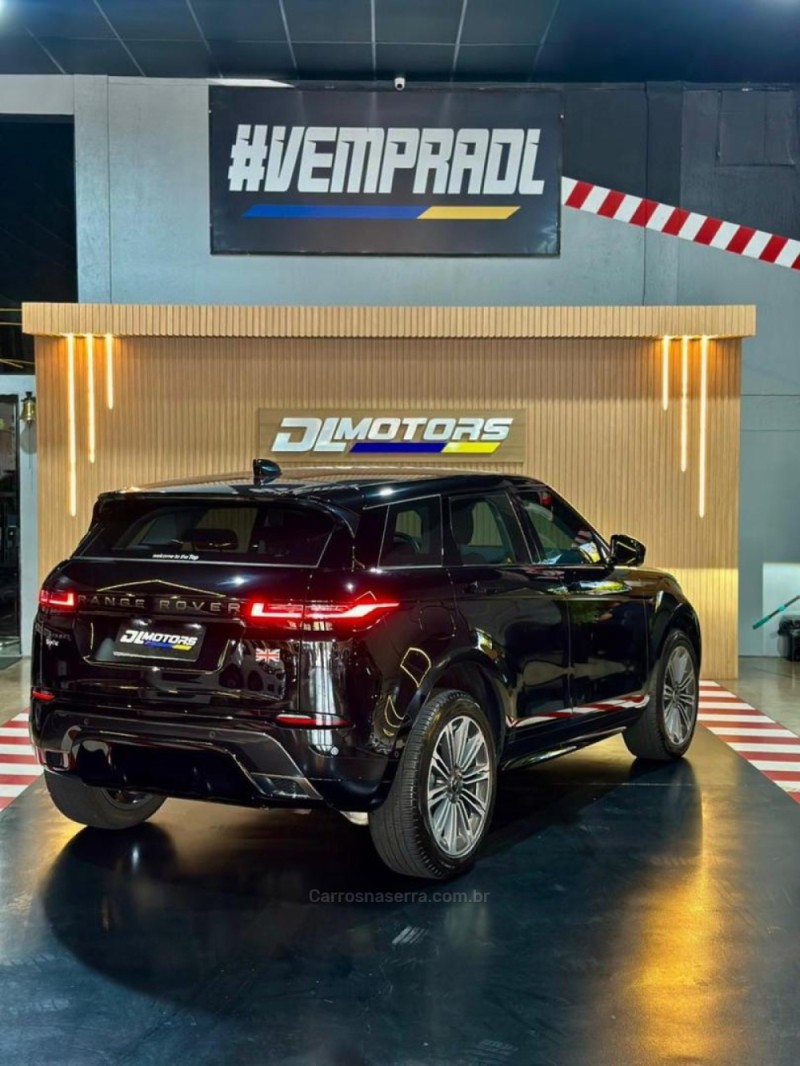 LAND ROVER - RANGE ROVER - 2023/2024 - Preta - R$ 299.800,00 - DL Motors