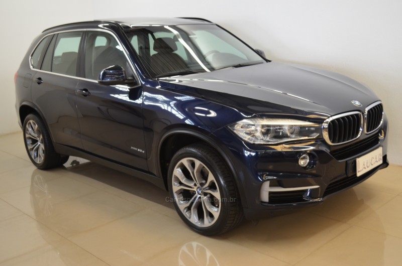 x5 3.0 4x4 30d i6 turbo diesel 4p automatico 2017 casca
