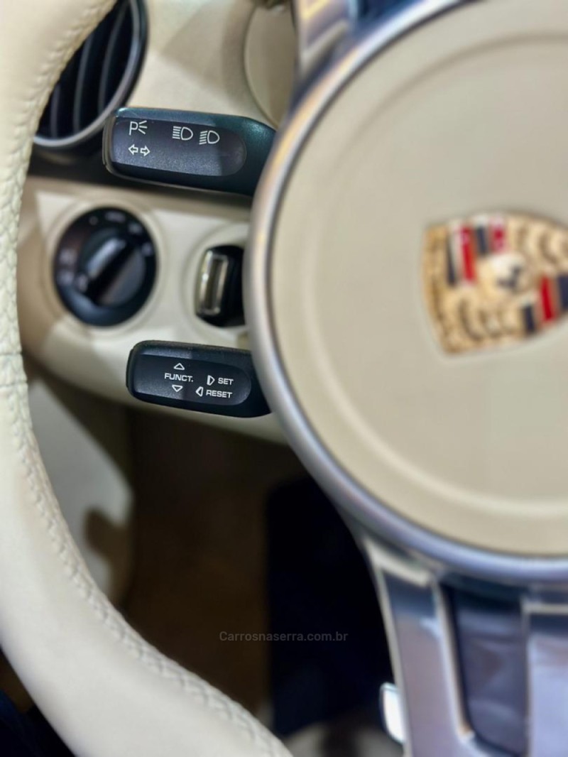 BOXSTER 2.9 I6 24V GASOLINA 2P AUTOMATIZADO - 2011 - LAJEADO