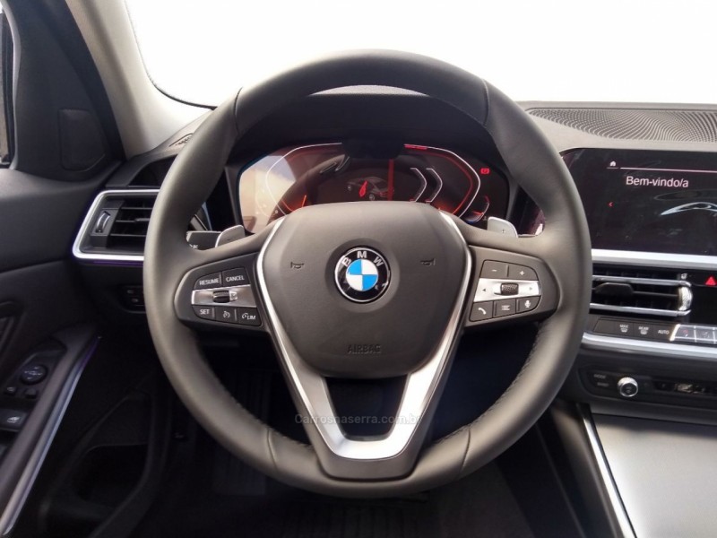 320I 2.0 SPORT GP 16V TURBO GASOLINA 4P AUTOMÁTICO - 2021 - FLORES DA CUNHA