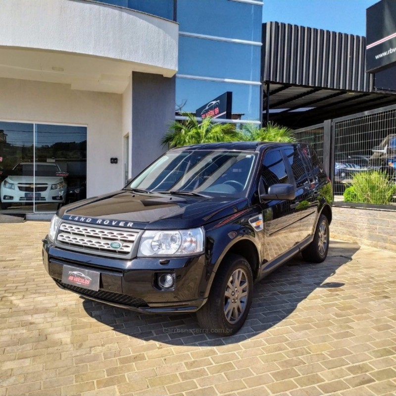 freelander 2 2.0 se si4 16v gasolina 4p automatico 2009 guapore