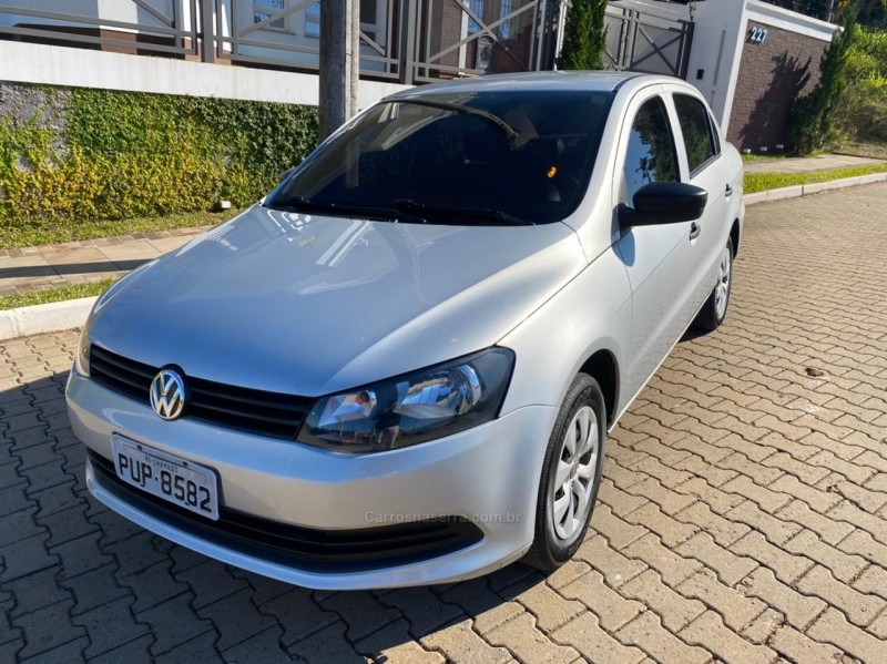 VOYAGE 1.6 MI CITY 8V FLEX 4P MANUAL