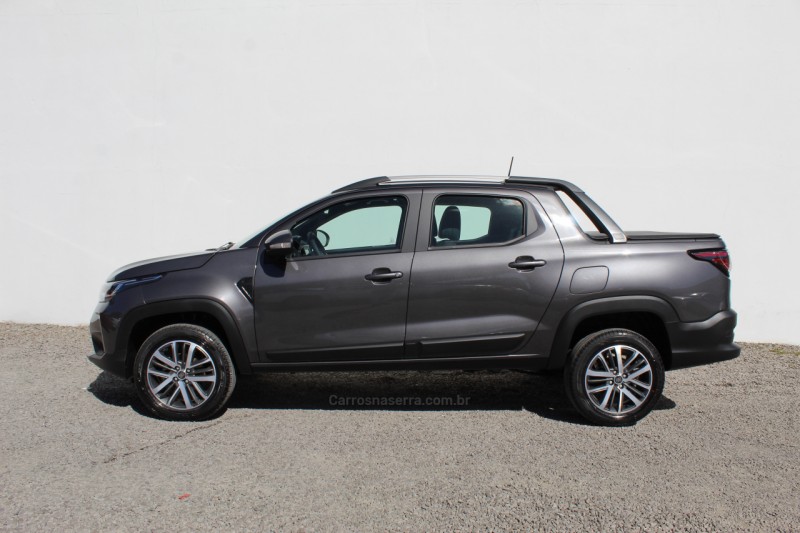 STRADA 1.3 VOLCANO CD 8V FLEX 4P MANUAL - 2022 - FLORES DA CUNHA