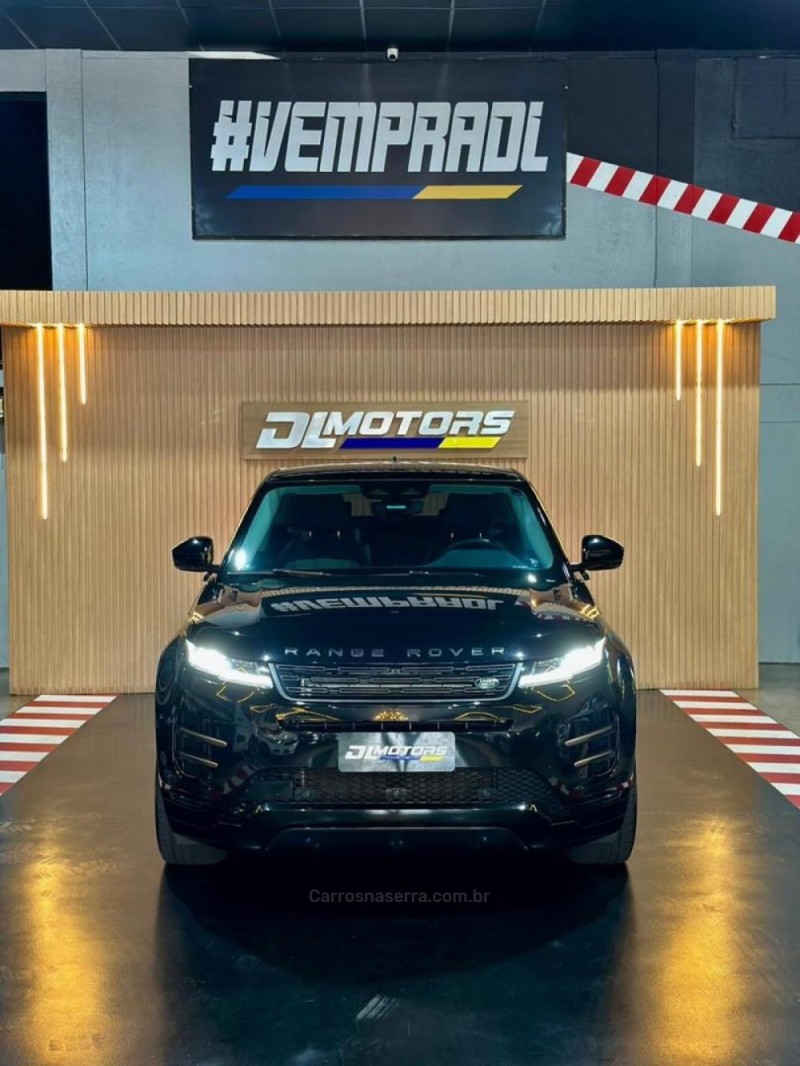 RANGE ROVER 3.5 V8 GASOLINA 4P 4X4 AUTOMÁTICO - 2024 - LAJEADO